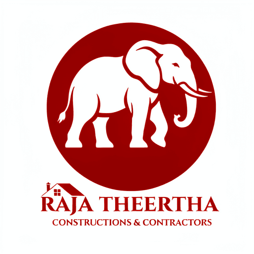 Raja Theertha Premium Logo